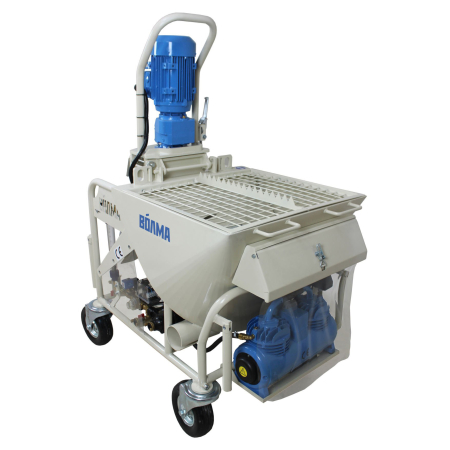 Штукатурная станция «ВОЛМА СТАНДАРТ»